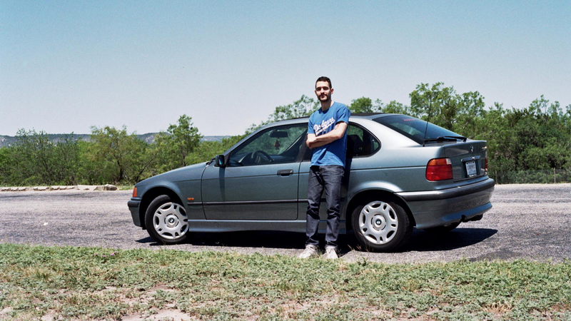 Illustration for article titled I Bought A Car I Didn't Know How To Drive With 1500 Miles To Figure It Out Or Die